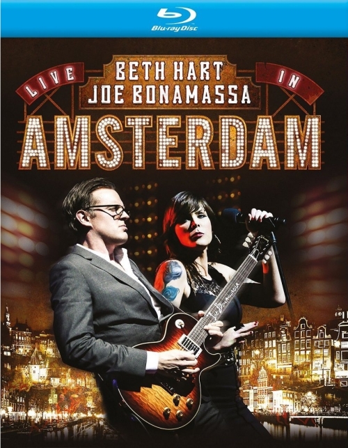 Beth Hart & Joe Bonamassa - 2014 Live In Amsterdam